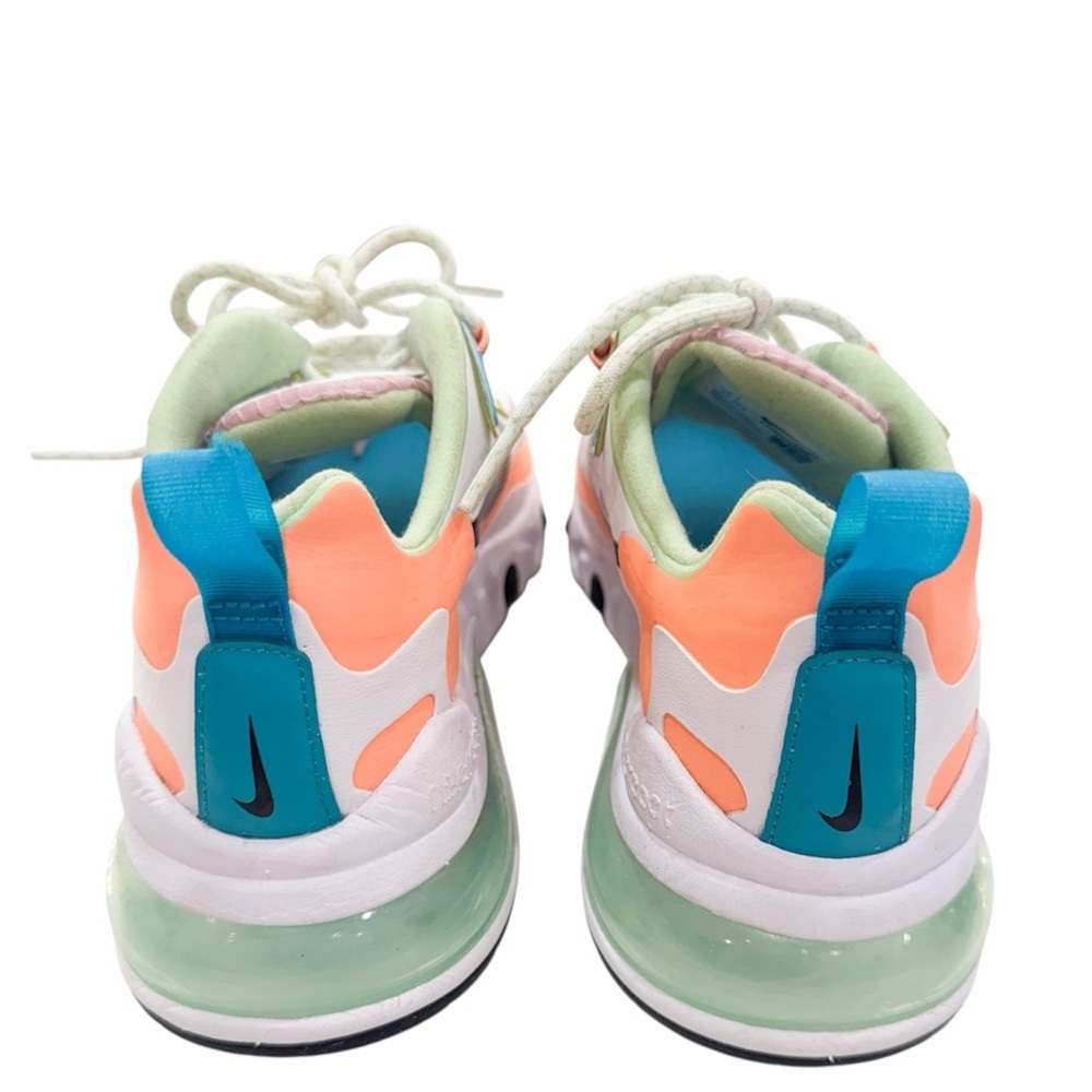nike 270 air max react size 6.5 women’s - Picture 3 of 5